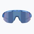 Ochelari de soare Bliz Matrix Small transparent blue/smoke blue multi 2