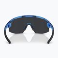 Ochelari de soare Bliz Matrix Small transparent blue/smoke blue multi 4