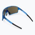 Ochelari de soare Bliz P001S transparent blue/smoke blue multi 2