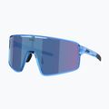 Ochelari de soare Bliz P001S transparent blue/smoke blue multi