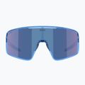 Ochelari de soare Bliz P001S transparent blue/smoke blue multi 2