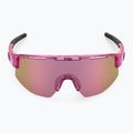 Ochelari de soare Bliz Matrix Small transparent pink/brown rose multi 3