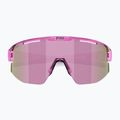 Ochelari de soare Bliz Matrix Small transparent pink/brown rose multi 3