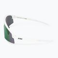 Ochelari de soare Bliz P006S matte white/smoke purple mirror 4