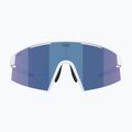 Ochelari de soare Bliz P006S matte white/smoke purple mirror 2