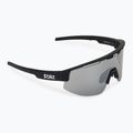 Ochelari de soare Bliz Matrix matte black/smoke silver mirror