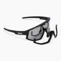 Ochelari de soare Bliz Vision matte black/smoke silver mirror