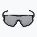 Ochelari de soare Bliz Vision matte black/smoke silver mirror 4