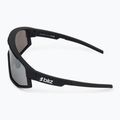 Ochelari de soare Bliz Vision matte black/smoke silver mirror 5