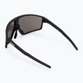 Ochelari de soare Bliz P002 matte black/smoke silver mirror 2