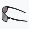 Ochelari de soare Bliz P002 matte black/smoke silver mirror 4