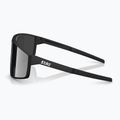 Ochelari de soare Bliz P002 matte black/smoke silver mirror 5