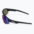 Ochelari de soare Bliz Matrix Small matte black/smoke blue multi 4