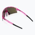Ochelari de soare Bliz P006S transparent pink/brown rose multi 2