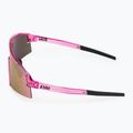 Ochelari de soare Bliz P006S transparent pink/brown rose multi 4