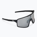 Ochelari de soare Bliz P001 matte black/smoke silver mirror