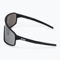 Ochelari de soare Bliz P001 matte black/smoke silver mirror 4