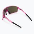 Ochelari de soare Bliz P001S transparent pink/brown rose multi 2