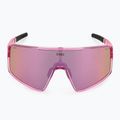 Ochelari de soare Bliz P001S transparent pink/brown rose multi 3