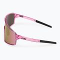 Ochelari de soare Bliz P001S transparent pink/brown rose multi 4