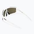 Ochelari de soare Bliz P005 matte white/smoke blue multi 2
