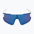 Ochelari de soare Bliz P005 matte white/smoke blue multi 3