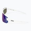 Ochelari de soare Bliz P005 matte white/smoke blue multi 4