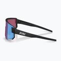 Ochelari de soare Bliz P005 matte white/smoke blue multi 5