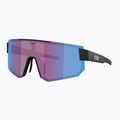 Ochelari de soare Bliz P005 matte black/nano optics violet blue multi