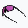 Ochelari de soare Bliz P005S matte black/nano optics violet blue multi 2