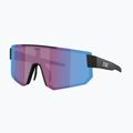 Ochelari de soare Bliz P005S matte black/nano optics violet blue multi