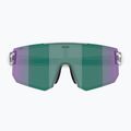 Ochelari de soare Bliz P005S crystal black/green green multi 3