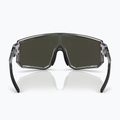 Ochelari de soare Bliz P005S crystal black/green green multi 4