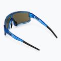 Ochelari de soare Bliz P005 transparent blue/smoke blue multi 2