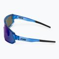 Ochelari de soare Bliz P005 transparent blue/smoke blue multi 4