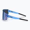 Ochelari de soare Bliz P005 transparent blue/smoke blue multi 5