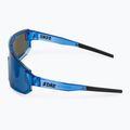 Ochelari de soare Bliz P005S transparent blue/smoke blue multi 4