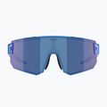Ochelari de soare Bliz P005S transparent blue/smoke blue multi 2