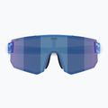 Ochelari de soare Bliz P005S transparent blue/smoke blue multi 3
