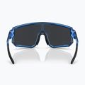 Ochelari de soare Bliz P005S transparent blue/smoke blue multi 4