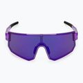 Ochelari de soare Bliz P005 transparent purple/smoke purple mirror 3