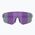 Ochelari de soare Bliz P005 transparent purple/smoke purple mirror 3