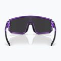 Ochelari de soare Bliz P005 transparent purple/smoke purple mirror 5