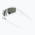 Ochelari de soare Bliz P005S matte white/smoke purple mirror 2