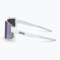 Ochelari de soare Bliz P005S matte white/smoke purple mirror 10