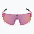 Ochelari de soare Bliz P005S transparent pink/brown rose multi 3