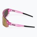 Ochelari de soare Bliz P005S transparent pink/brown rose multi 4