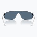 Ochelari de soare Ray-Ban Alix Bio-Based silver/dark blue 3