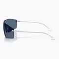 Ochelari de soare Ray-Ban Alix Bio-Based silver/dark blue 6