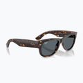Ochelari de soare Ray-Ban Mega Wayfarer II grey/transparent blue gradient